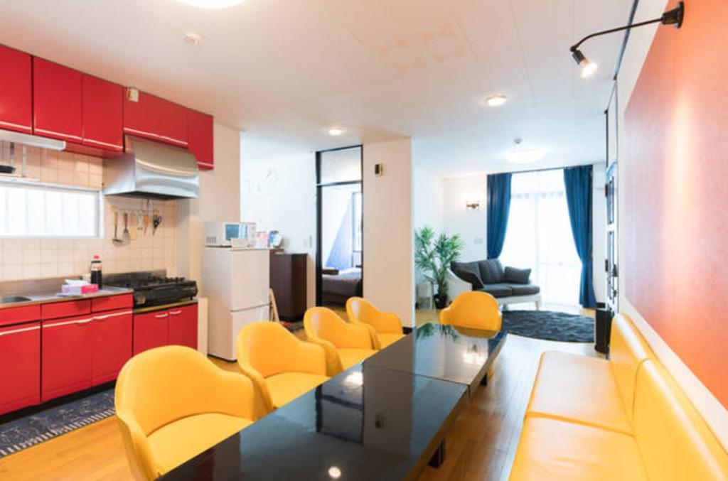 Holiday Homes Tsuboya 1St Naha Eksteriør bilde