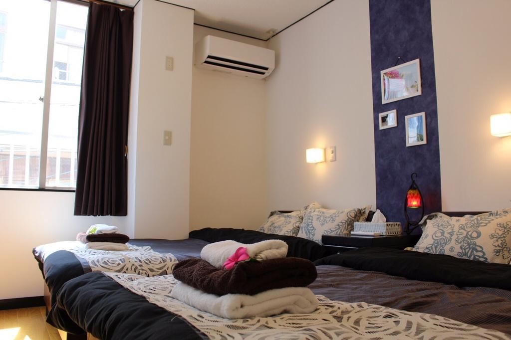 Holiday Homes Tsuboya 1St Naha Eksteriør bilde