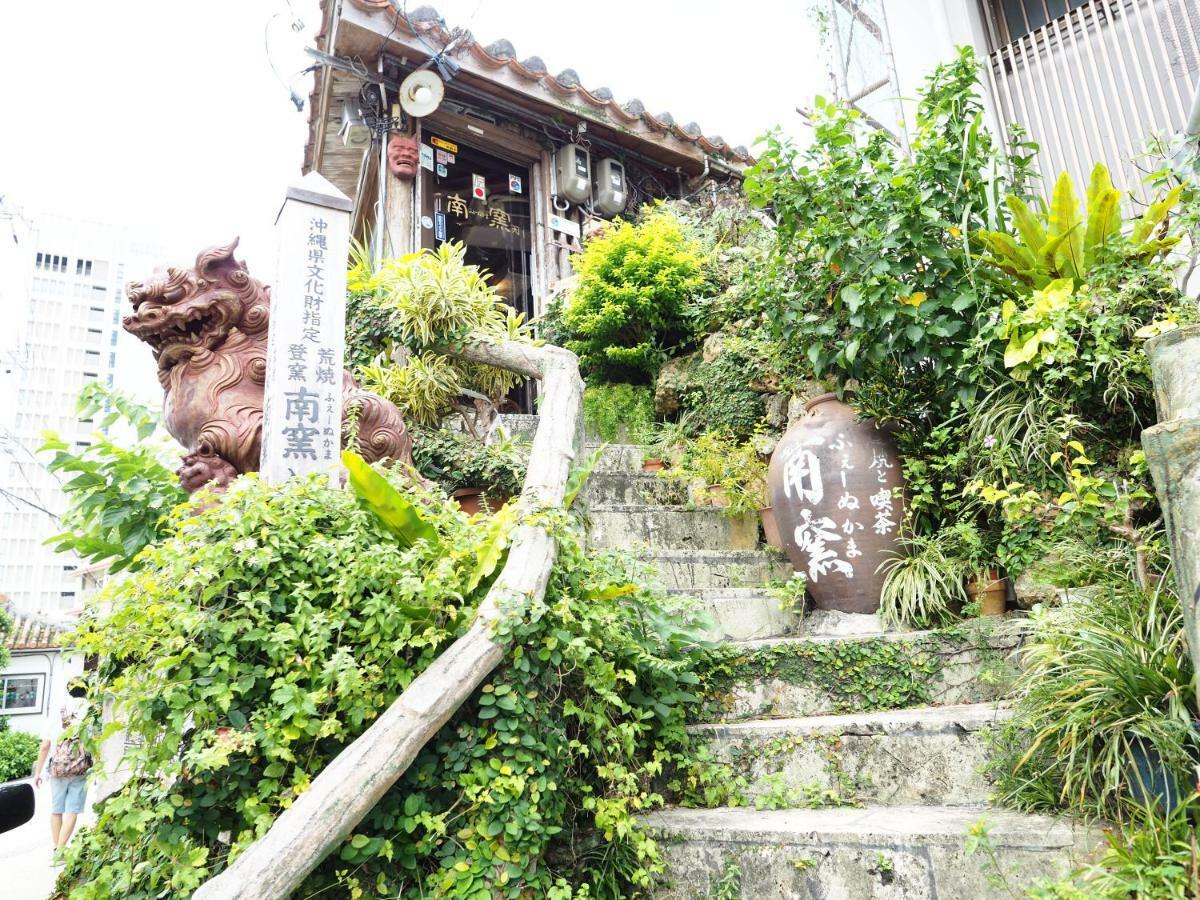Holiday Homes Tsuboya 1St Naha Eksteriør bilde