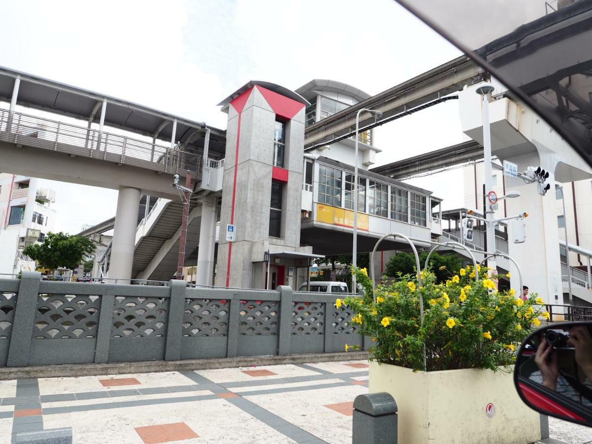 Holiday Homes Tsuboya 1St Naha Eksteriør bilde