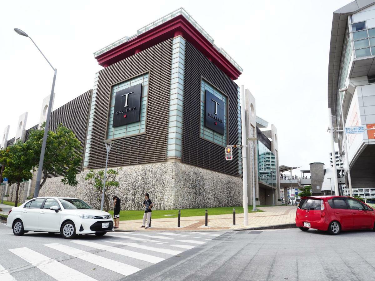 Holiday Homes Tsuboya 1St Naha Eksteriør bilde